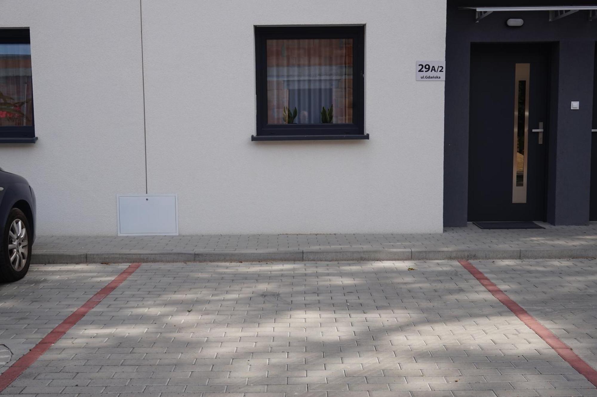 בולסלאביש Apartament Labradoryt, Klimatyzacja, Parking Priv מראה חיצוני תמונה